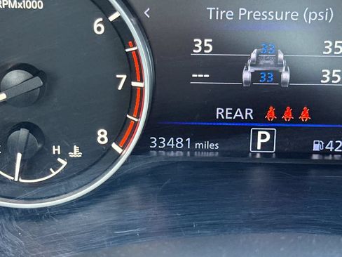 Used 2025 Nissan Altima 2.5 SV FWD image 24
