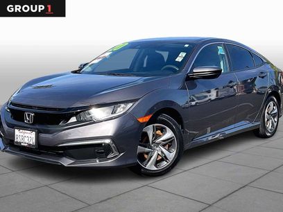 Used 2020 Honda Civic LX