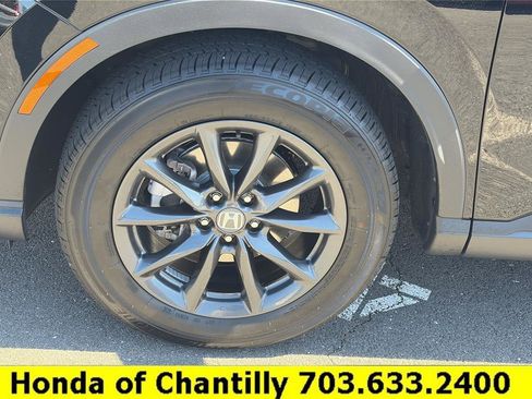 Used 2026 Honda CR-V EX-L image 30
