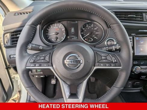 Used 2017 Nissan Rogue SL w/ SL Premium Package AWD/4WD image 18
