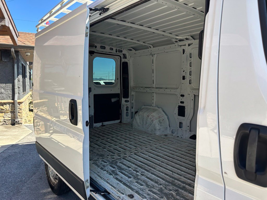 Used 2021 RAM ProMaster 2500 FWD image 24