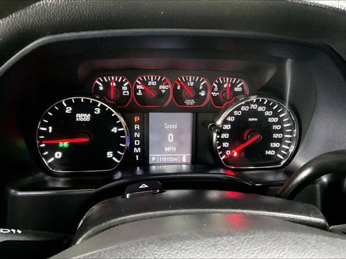 Used 2015 Chevrolet Silverado 3500 W/T AWD/4WD image 10