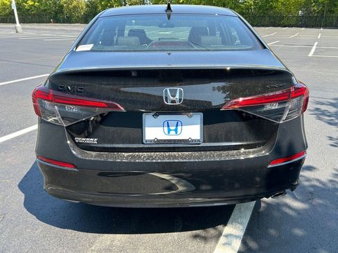 New 2026 Honda Civic Sport image 4