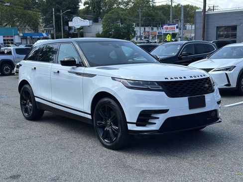 Used 2022 Land Rover Range Rover Velar R-Dynamic S AWD/4WD image 1