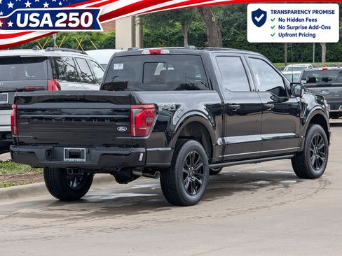 New 2026 Ford F150 Platinum w/ Equipment Group 702A High AWD/4WD image 4