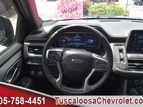 Certified 2023 Chevrolet Tahoe Z71 w/ Luxury Package AWD/4WD image 33