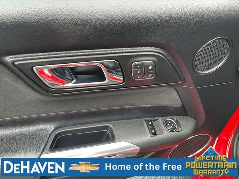 Used 2016 Ford Mustang GT Premium w/ Equipment Group 401A RWD image 23