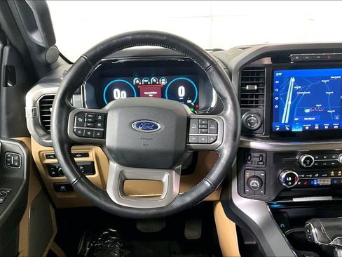 Used 2021 Ford F150 Lariat w/ Equipment Group 502A High image 5