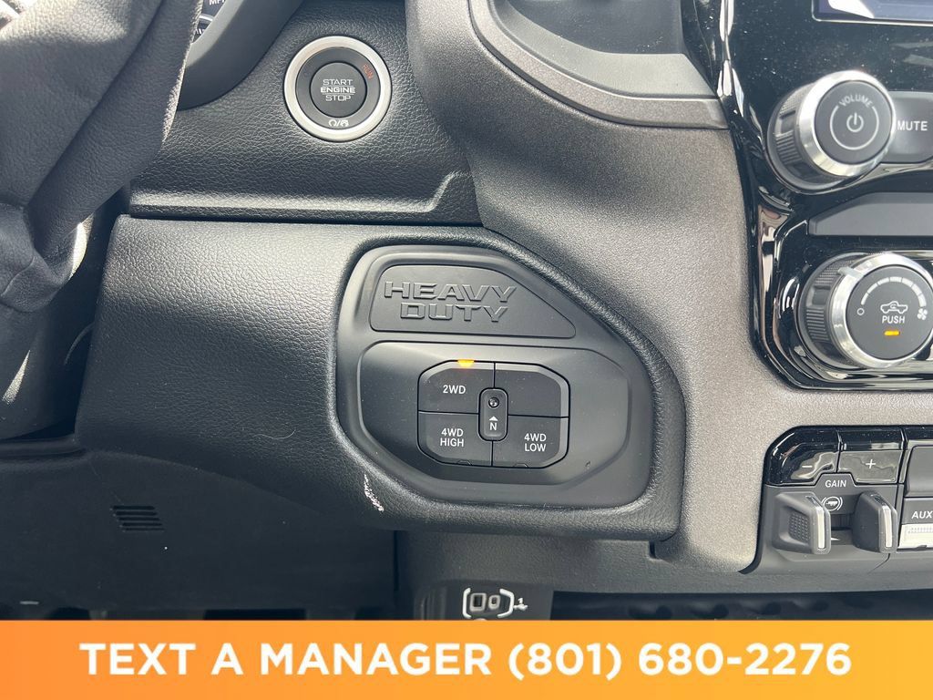 New 2026 RAM 5500 Tradesman w/ Chrome Appearance Group AWD/4WD image 26
