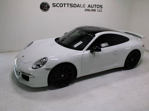 Used 2013 Porsche 911 Carrera S RWD image 16