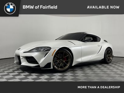 Used 2020 Toyota Supra Launch Edition