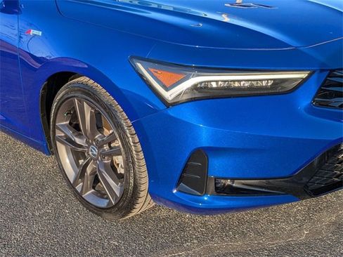 Certified 2023 Acura Integra A-Spec image 2