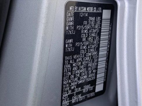 Used 2015 Nissan Juke SL image 24