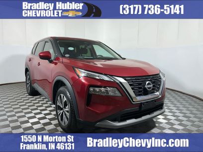 Used 2023 Nissan Rogue SV