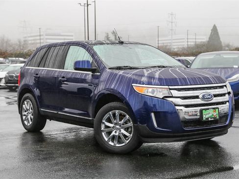 Used 2011 Ford Edge Limited w/ 302A Rapid Spec Order Code image 1