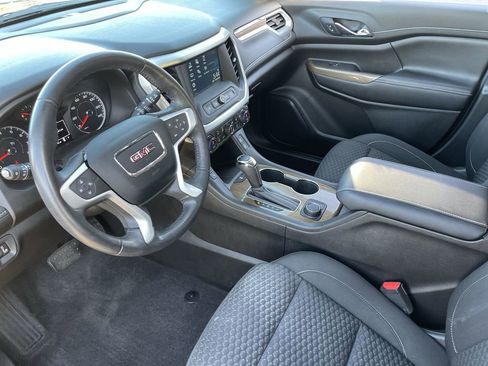 Used 2019 GMC Acadia SLE w/ Driver Alert Package I FWD image 10