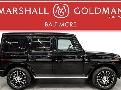 Used 2022 Mercedes-Benz G 550