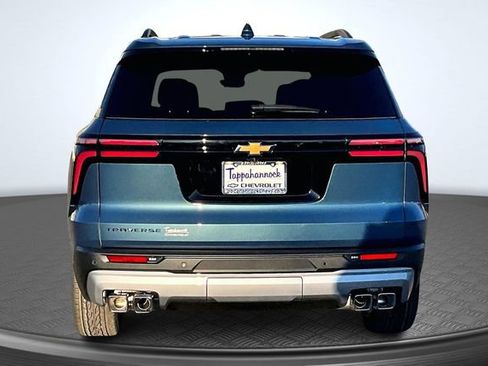 New 2026 Chevrolet Traverse LT w/ Sun and Wheel Package image 4