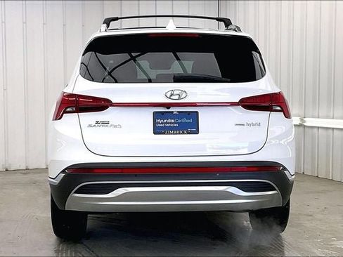 Certified 2023 Hyundai Santa Fe SEL Premium image 4