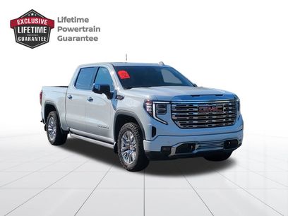 Used 2023 GMC Sierra 1500 Denali w/ Technology Package