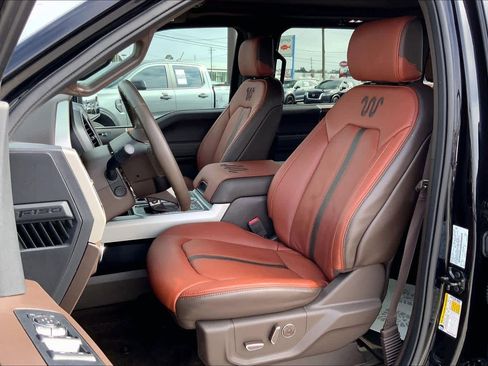 Certified 2020 Ford F150 King Ranch w/ Equipment Group 601A Luxury image 7