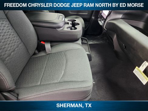 New 2026 RAM 2500 Tradesman image 8