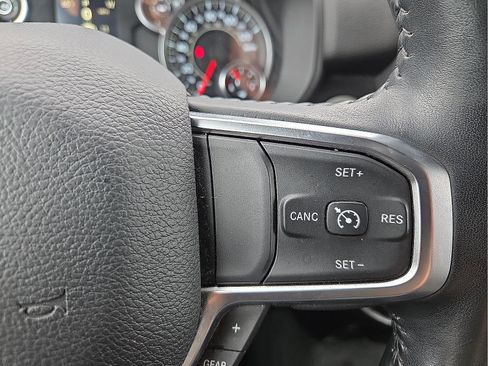 Used 2024 RAM 1500 Big Horn w/ Trailer Tow Group image 18