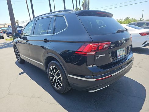 Used 2021 Volkswagen Tiguan SE FWD image 10