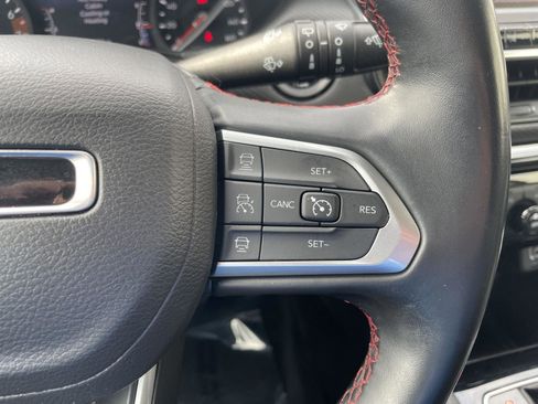 Used 2022 Jeep Compass Trailhawk w/ Sun and Sound Group image 14