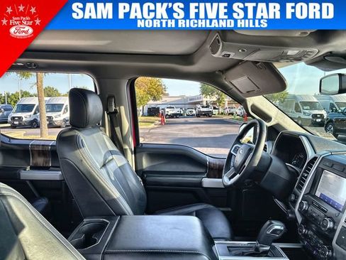 Used 2020 Ford F150 Lariat RWD image 18