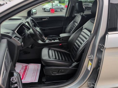 Used 2020 Ford Edge SEL w/ Convenience Package AWD/4WD image 9