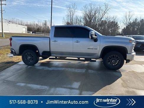 Used 2020 Chevrolet Silverado 2500 High Country w/ Technology Package image 11