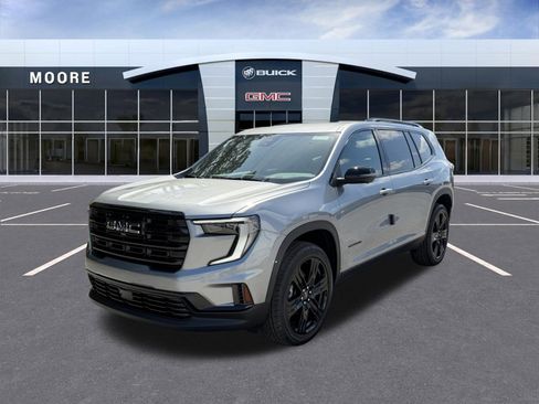 New 2026 GMC Acadia Elevation FWD image 6