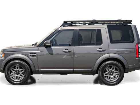 Used 2016 Land Rover LR4 HSE image 11