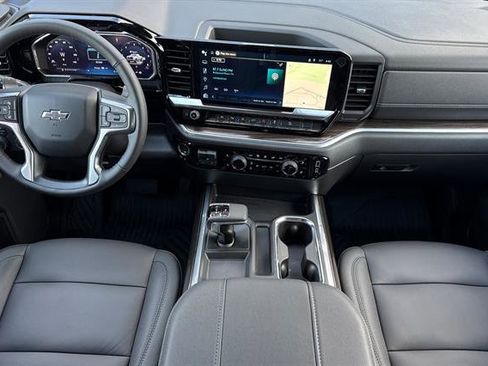 New 2026 Chevrolet Silverado 1500 LT Trail Boss w/ LT Trail Boss Premium Package image 15