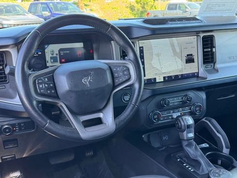 Used 2023 Ford Bronco Outer Banks image 28