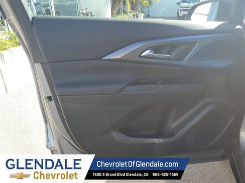 New 2026 Chevrolet Equinox EV LT w/ LPO, Blackout Package image 20