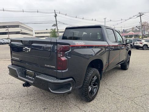 Used 2023 Chevrolet Silverado 1500 Custom Trail Boss image 7