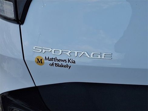 Certified 2023 Kia Sportage SX image 30