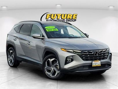 Certified 2022 Hyundai Tucson Limited w/ Winter Package