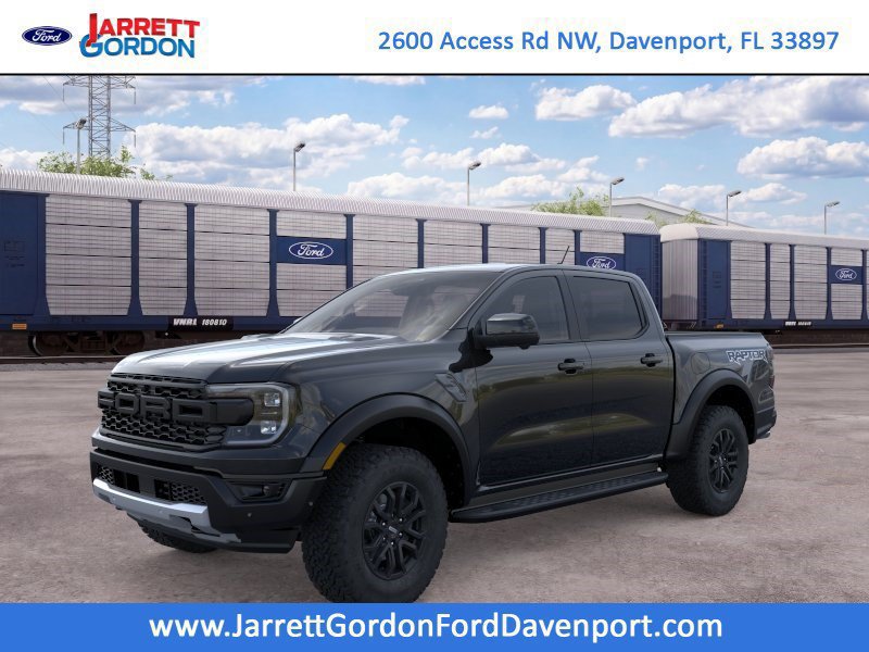 New 2026 Ford Ranger Raptor AWD/4WD image 1