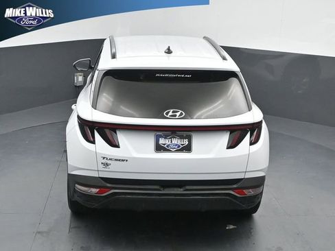 Used 2023 Hyundai Tucson SEL FWD image 14