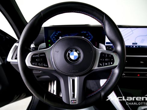Used 2024 BMW X5 M60i AWD/4WD image 14