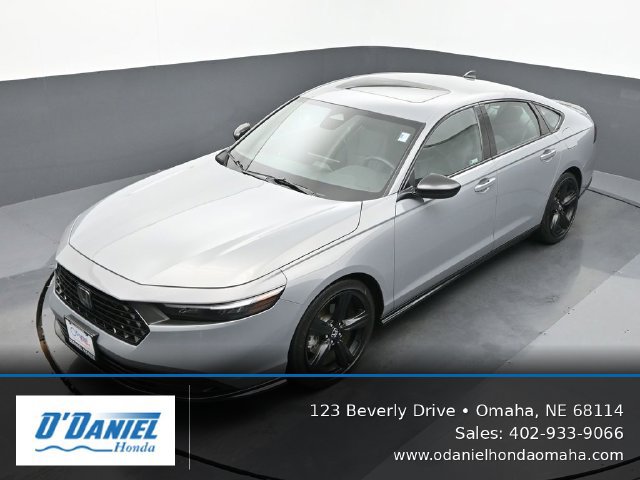 Used 2024 Honda Accord Sport image 21