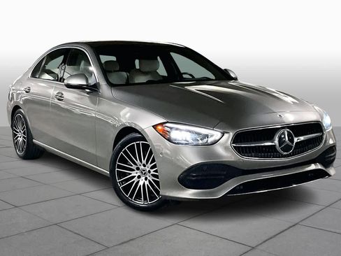Used 2022 Mercedes-Benz C 300 Sedan image 3