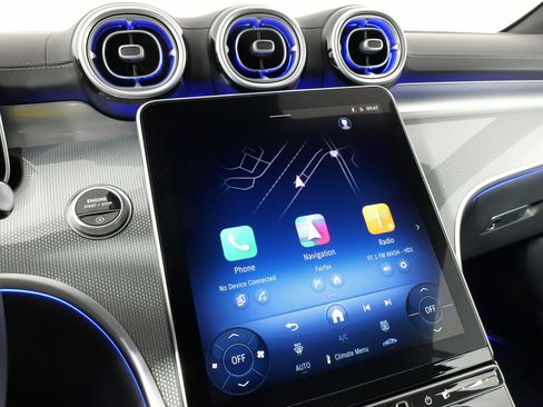 Used 2024 Mercedes-Benz CLE 300 4MATIC Cabriolet image 41