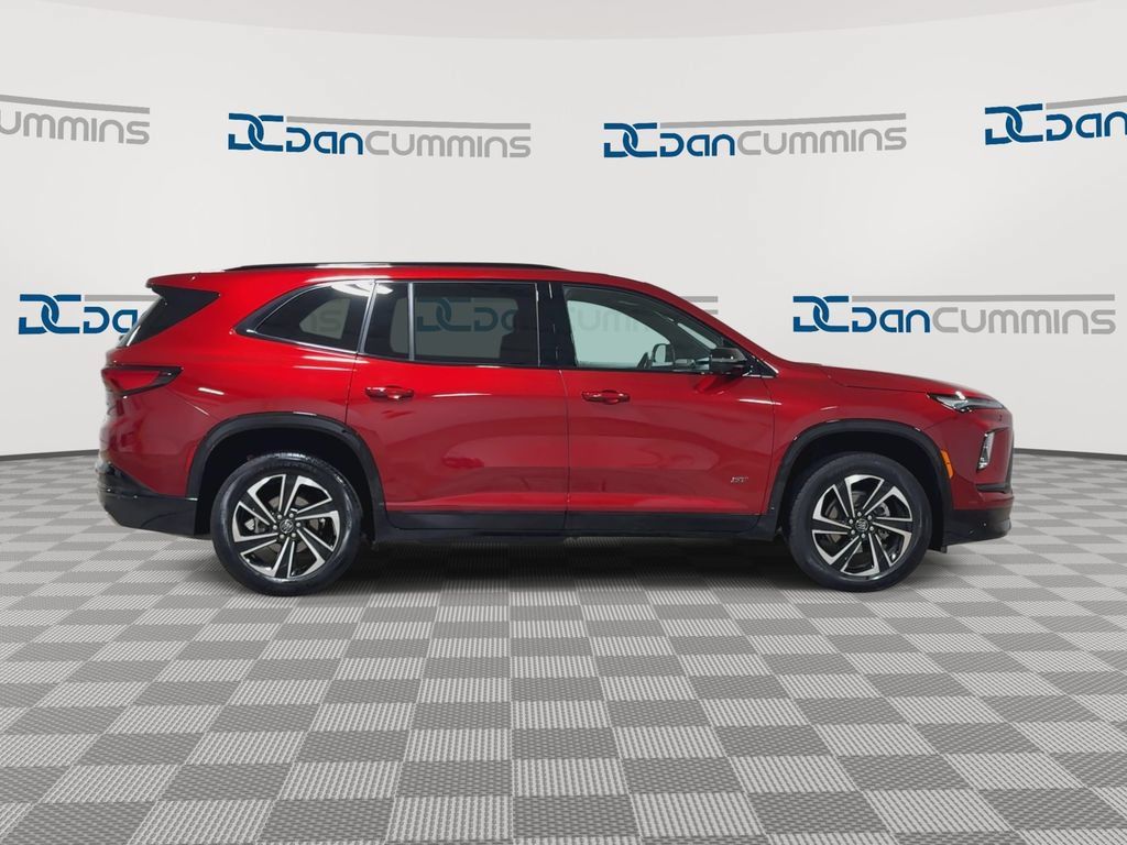 New 2026 Buick Enclave Sport Touring FWD image 9
