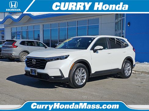 Used 2023 Honda CR-V EX-L image 1