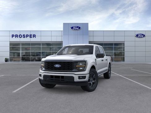 New 2026 Ford F150 STX w/ Equipment Group 200A RWD image 24