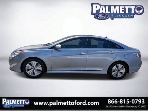 Used 2015 Hyundai Sonata Limited w/ Option Group 02 FWD image 6